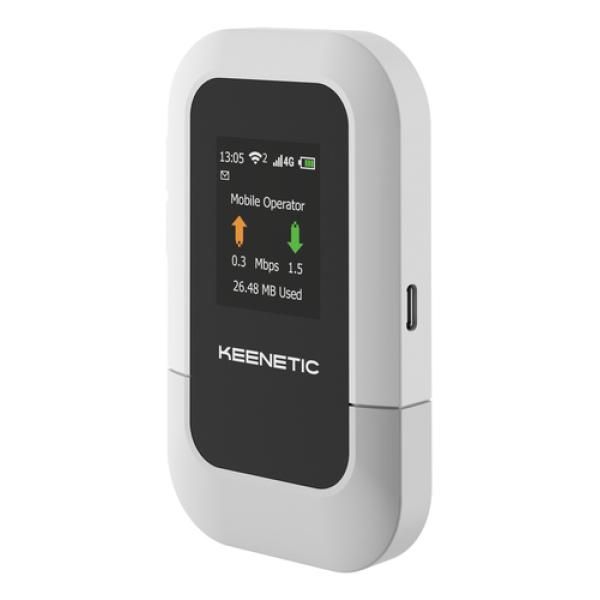 Modem Keenetic Roamer 4G