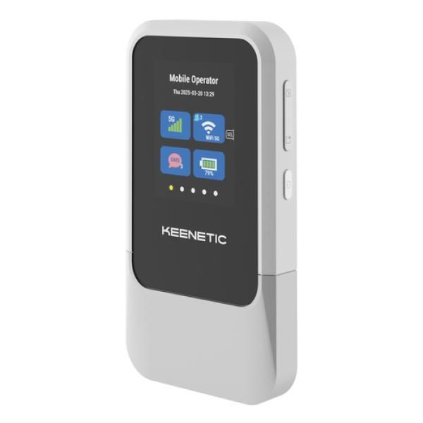 Modem Keenetic Roamer 5G