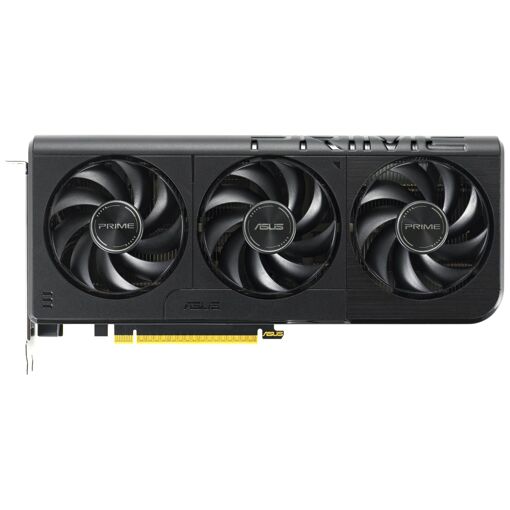 Carte graphique ASUS Prime OC Édition - GeForce RTX 5050 - 8 Go GDDR6 - PCI Express 5.0 - 3 ports DisplayPort, HDMI - Noir