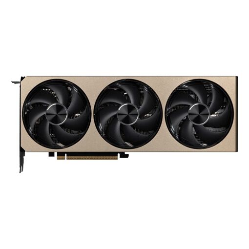 Carte graphique MSI GeForce RTX 5070 Ti 16 Go Inspiron 3X OC