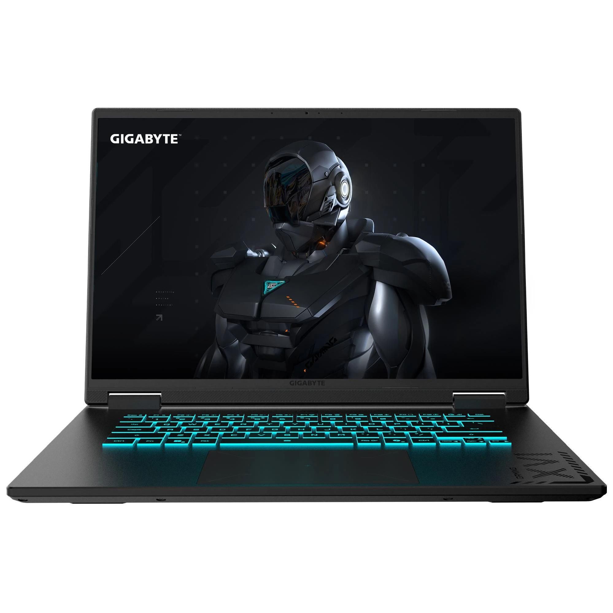 Portátil de juego Gigabyte A16 CTHH3FR893SH - 16