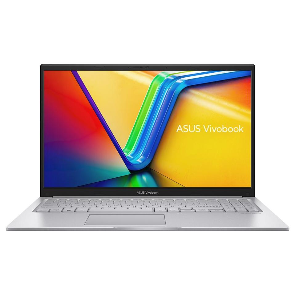 ASUS VivoBook 15 - 15.6" Core i5, 120U, 16GB RAM, 512GB SSD, Silver