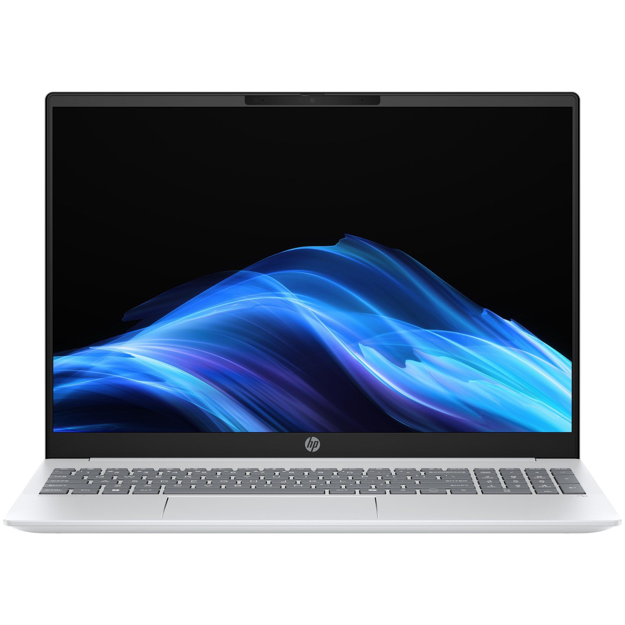 HP OmniBook 5 NGAI 16-ag1001sf Copilot+ PC AMD Ryzen AI 5 340 Ordinateur portable 16" 2K 16 Go LPDDR5x-SDRAM 512 Go SSD Wi-Fi 6 (802.11ax) Windows 11 Home Argent