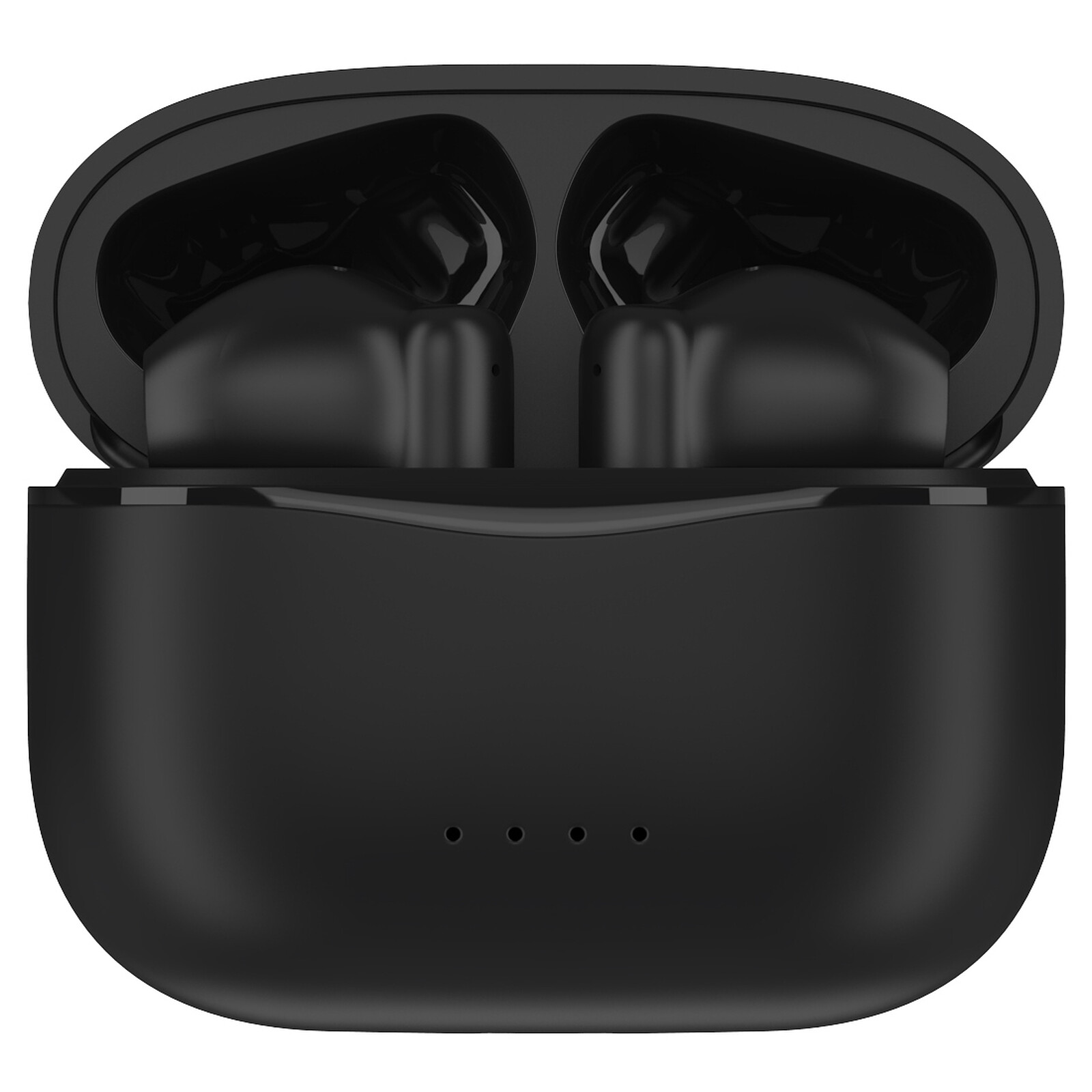 Akashi Stro Bluetooth 5.0 Headphones Black