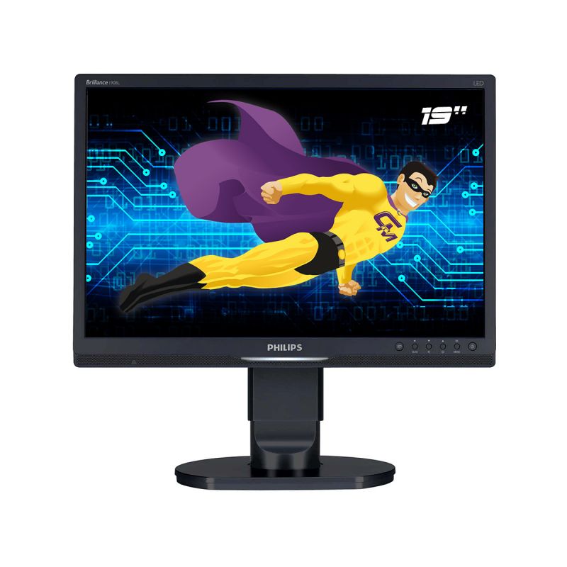 Philips 190BL1CB 19-Inch LCD TFT Monitor