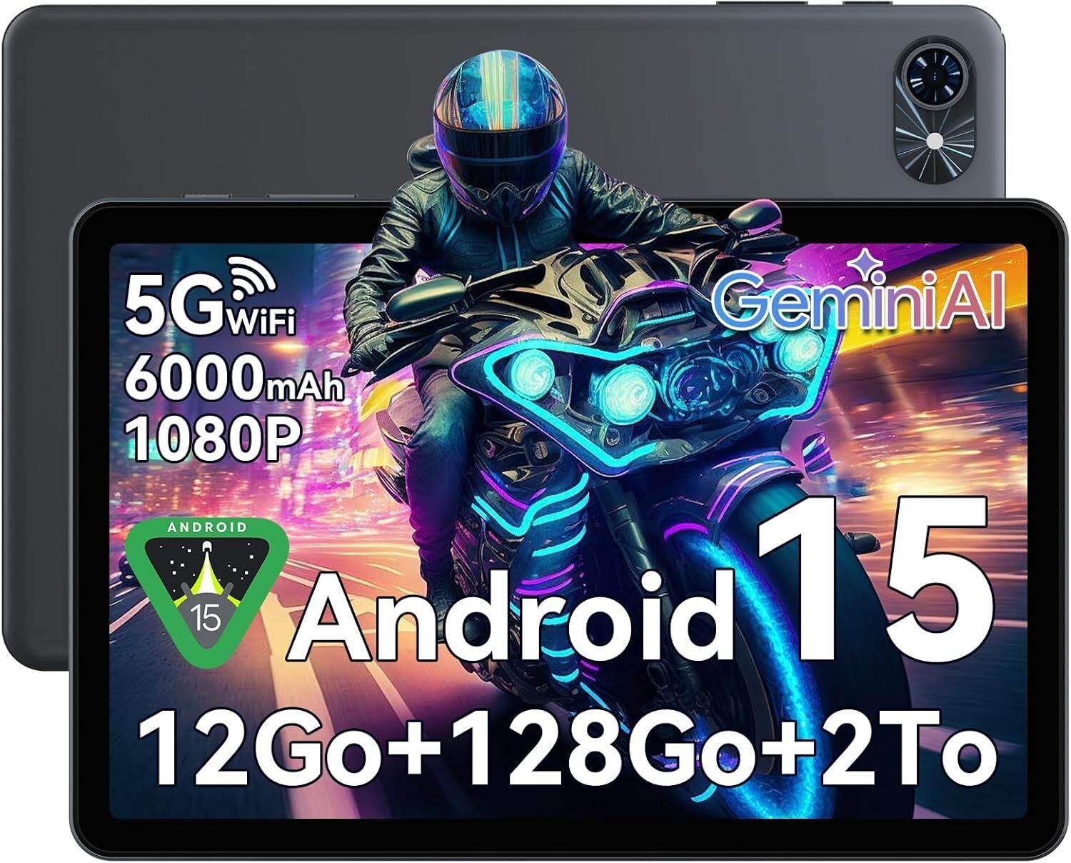 Tableta Blackview TABWEE T80 de 10,5"