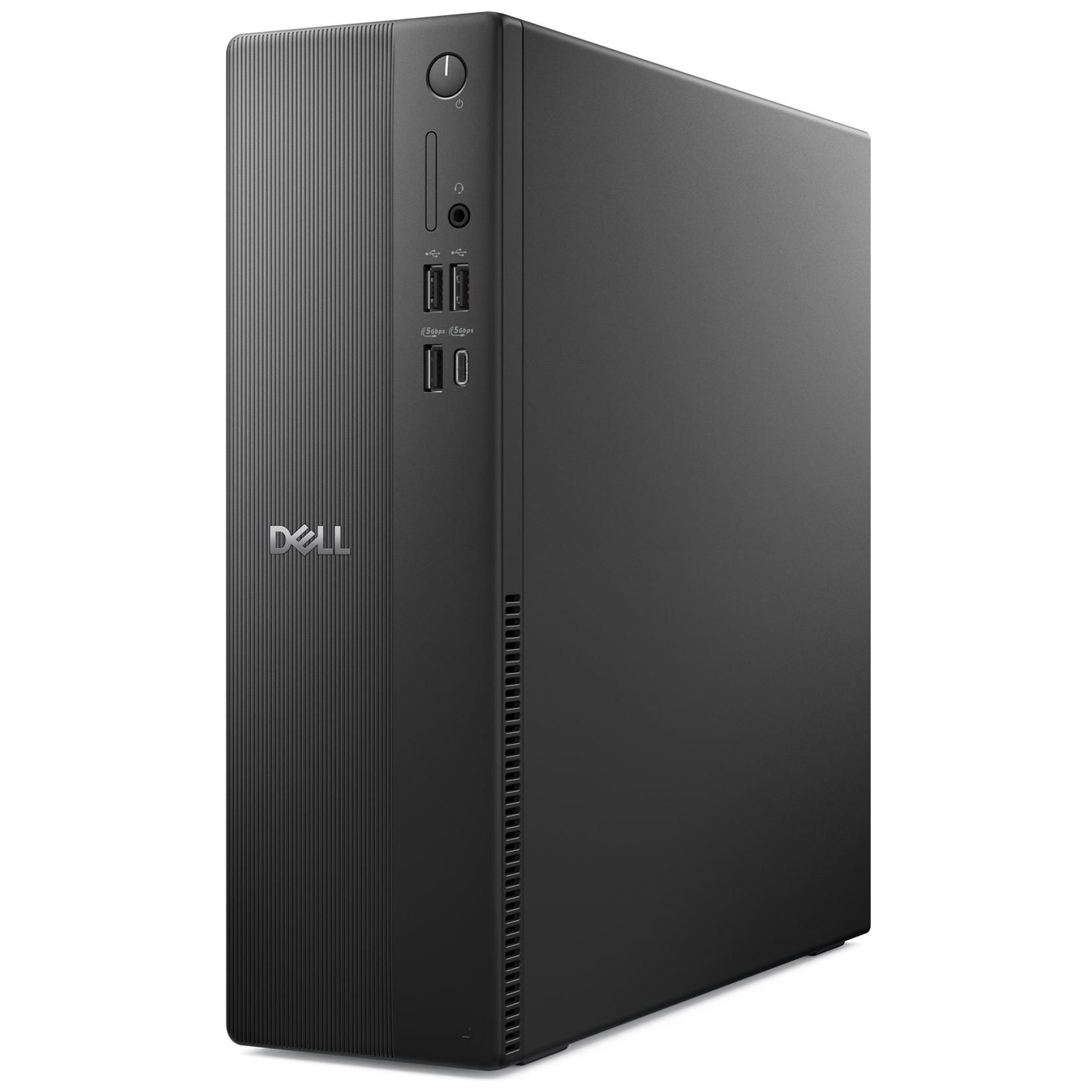 Dell Slim ECS1250 - Core i5 I5-14400 2.5 GHz 8GB RAM 512GB SSD Gráficos Intel UHD 730 - Negro