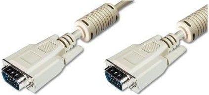 Cable de conexión para monitor VGA Digitus