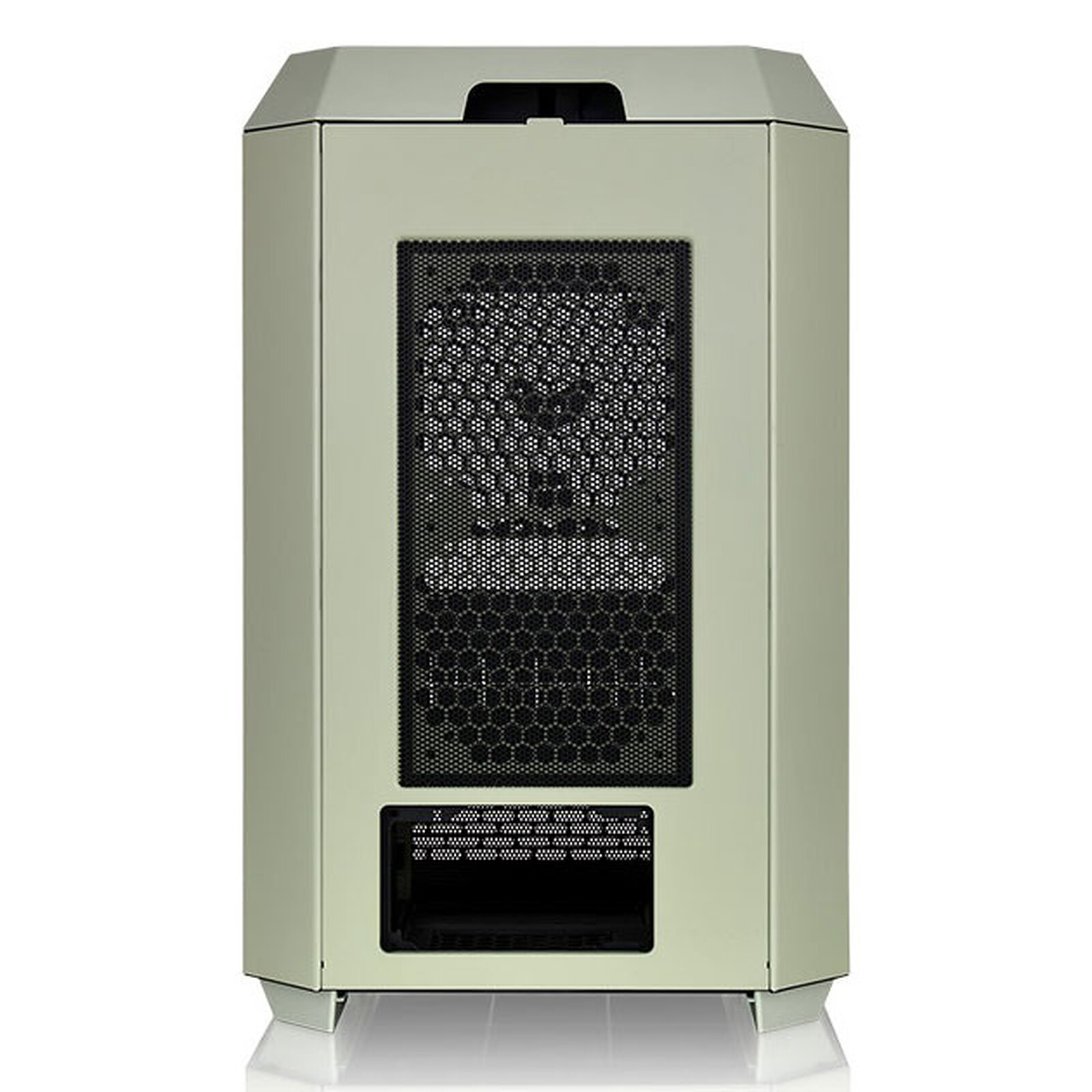 Thermaltake The Tower 300 Mini PC Case, Matcha Green