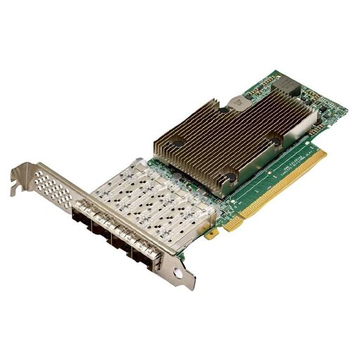 Adaptador de red HPE Broadcom BCM57504 10/25Gb SFP28