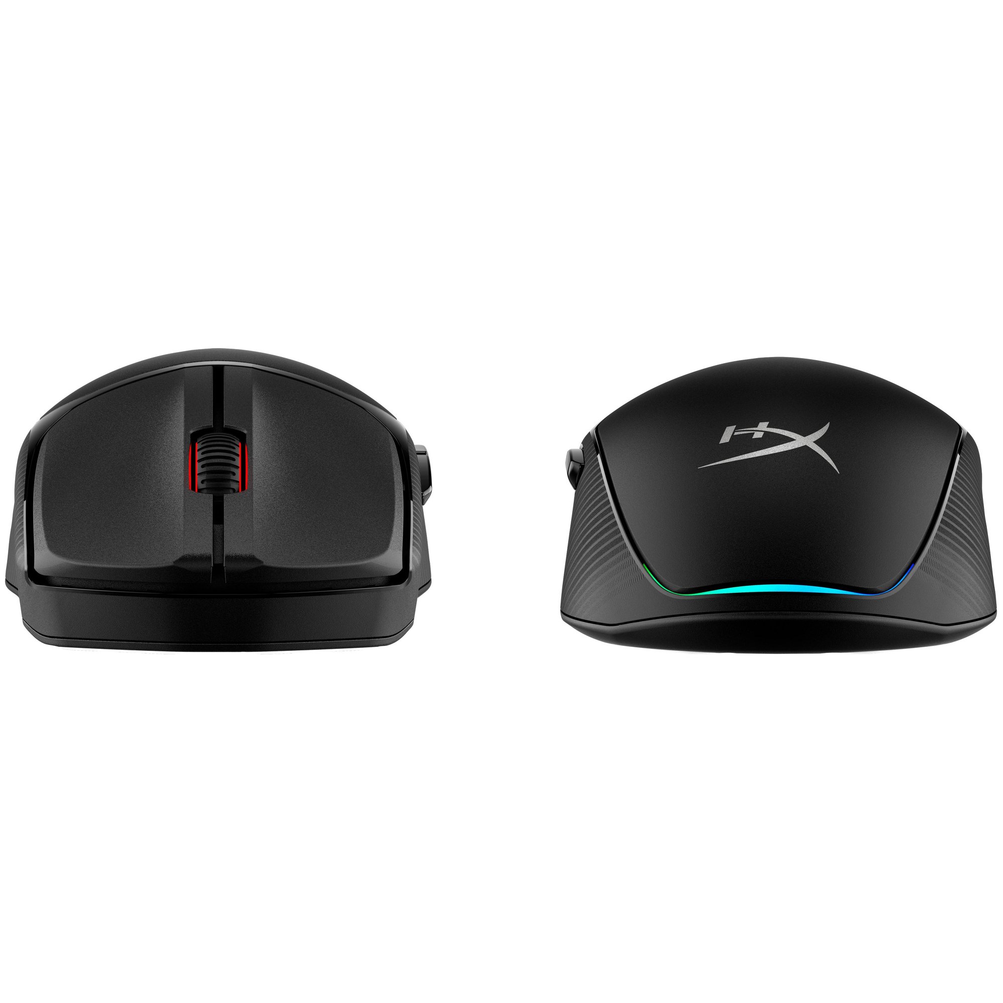 HyperX Pulsefire Fuse - Souris de jeu sans fil (noir)