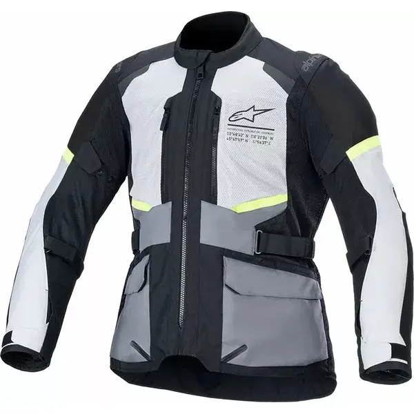 Veste moto Alpinestars Andes Air Drystar