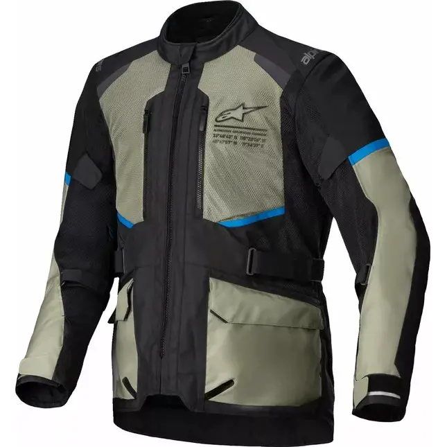 Veste de moto Alpinestars Andes Air Drystar