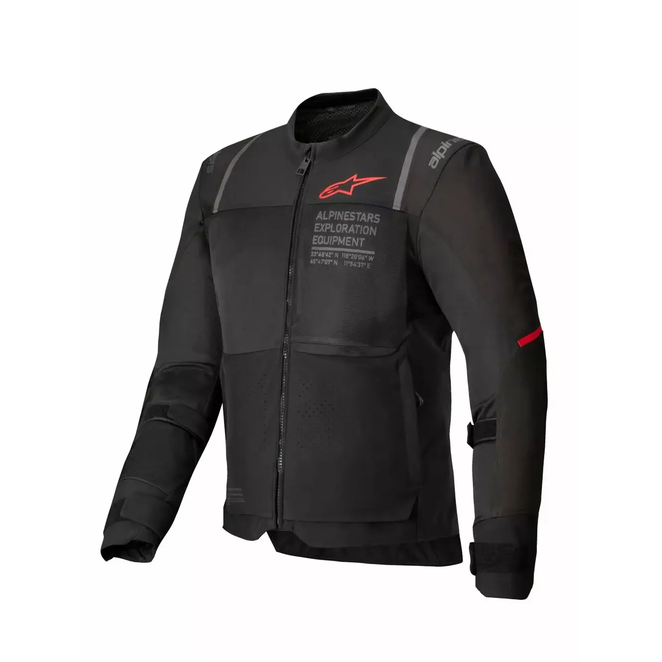 Veste de moto Alpinestars ST-2 avec airbag