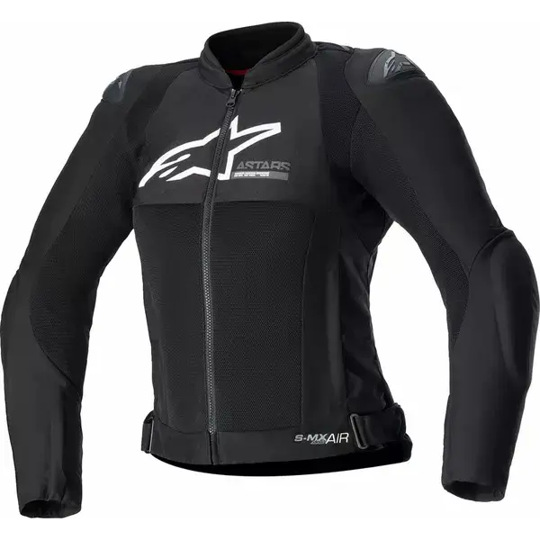 Veste de moto Alpinestars SMX Air pour femme