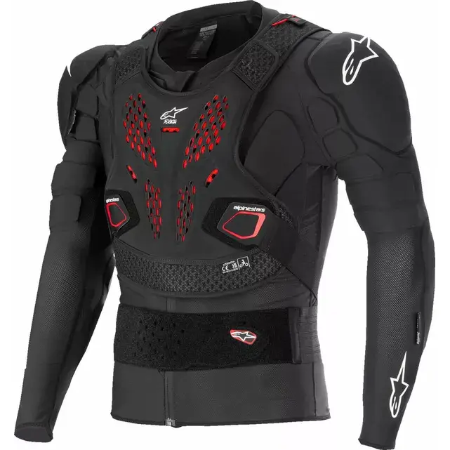 Veste de protection moto Alpinestars Bio Pro V3