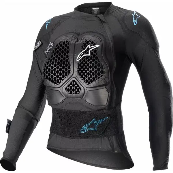 Veste de protection moto femme Alpinestars Bio Act V2
