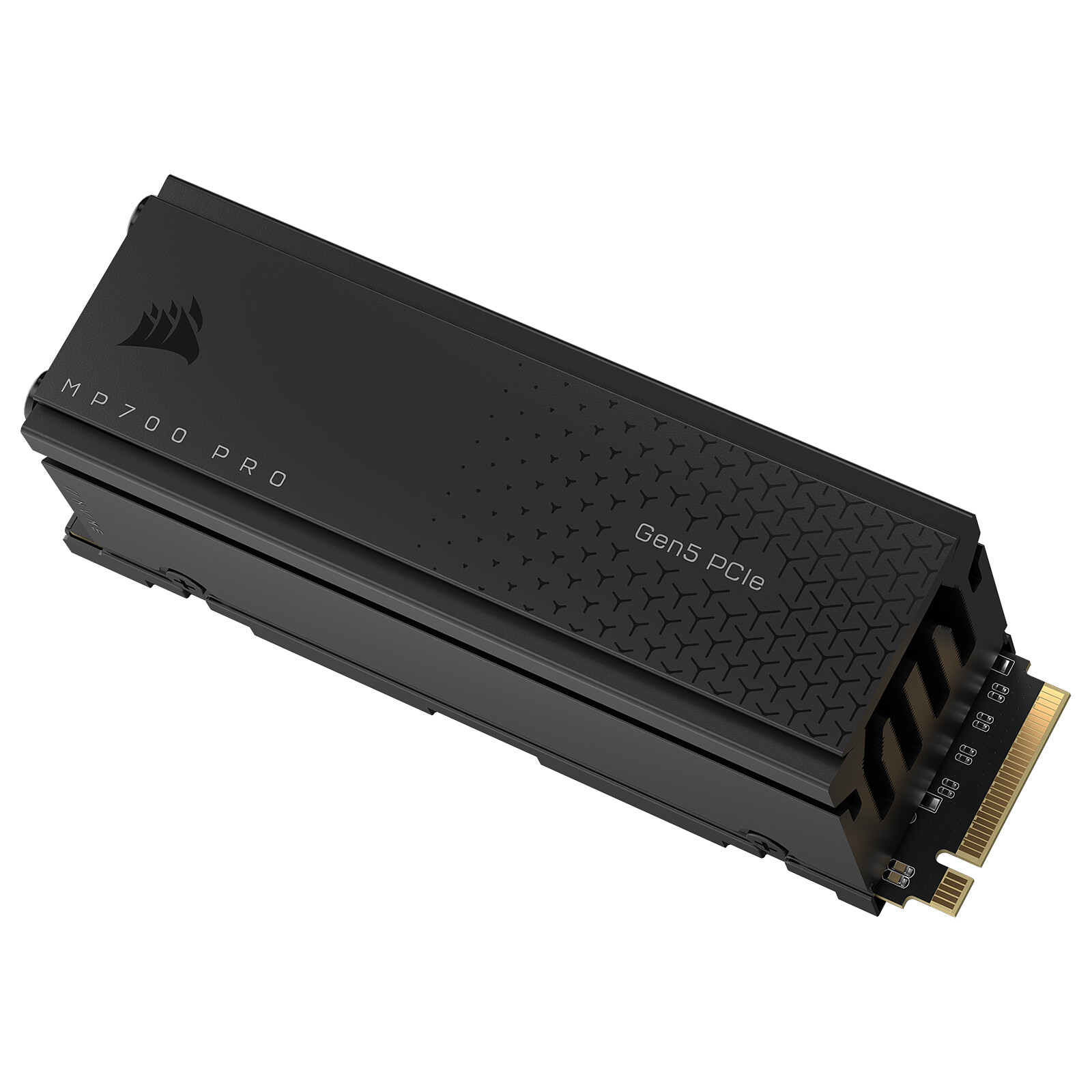 Corsair MP700 PRO 4Tb with active heatsink