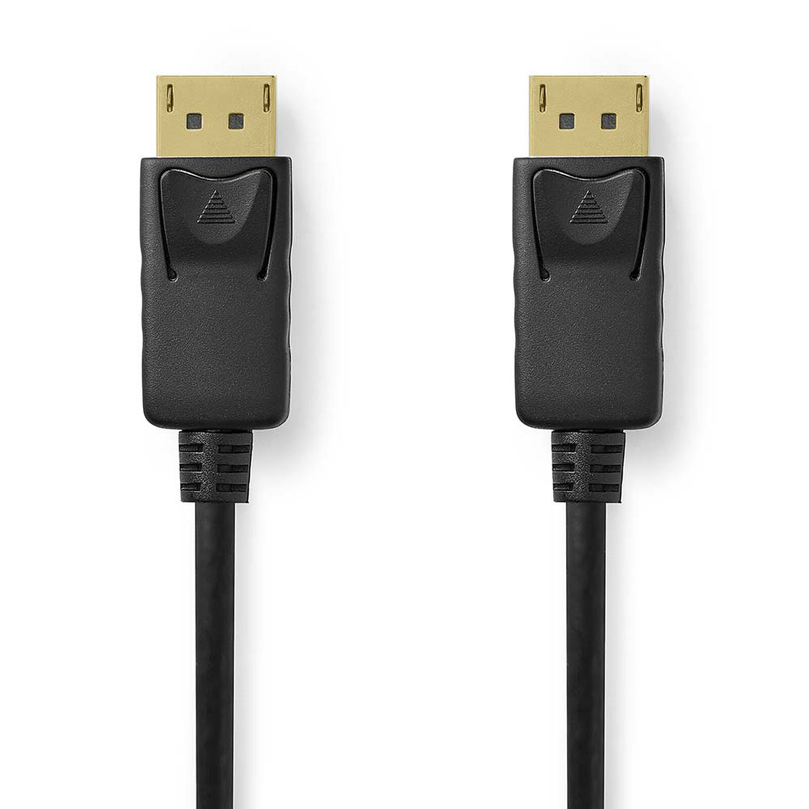 Nedis DisplayPort 2.1 male/male cable (2.0 metres)
