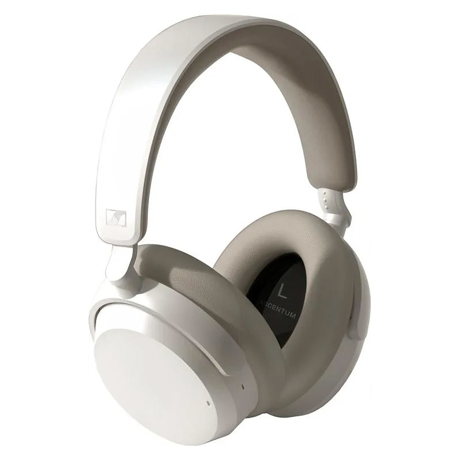 Sennheiser ACCENTUM Plus Inalámbrico Blanco
