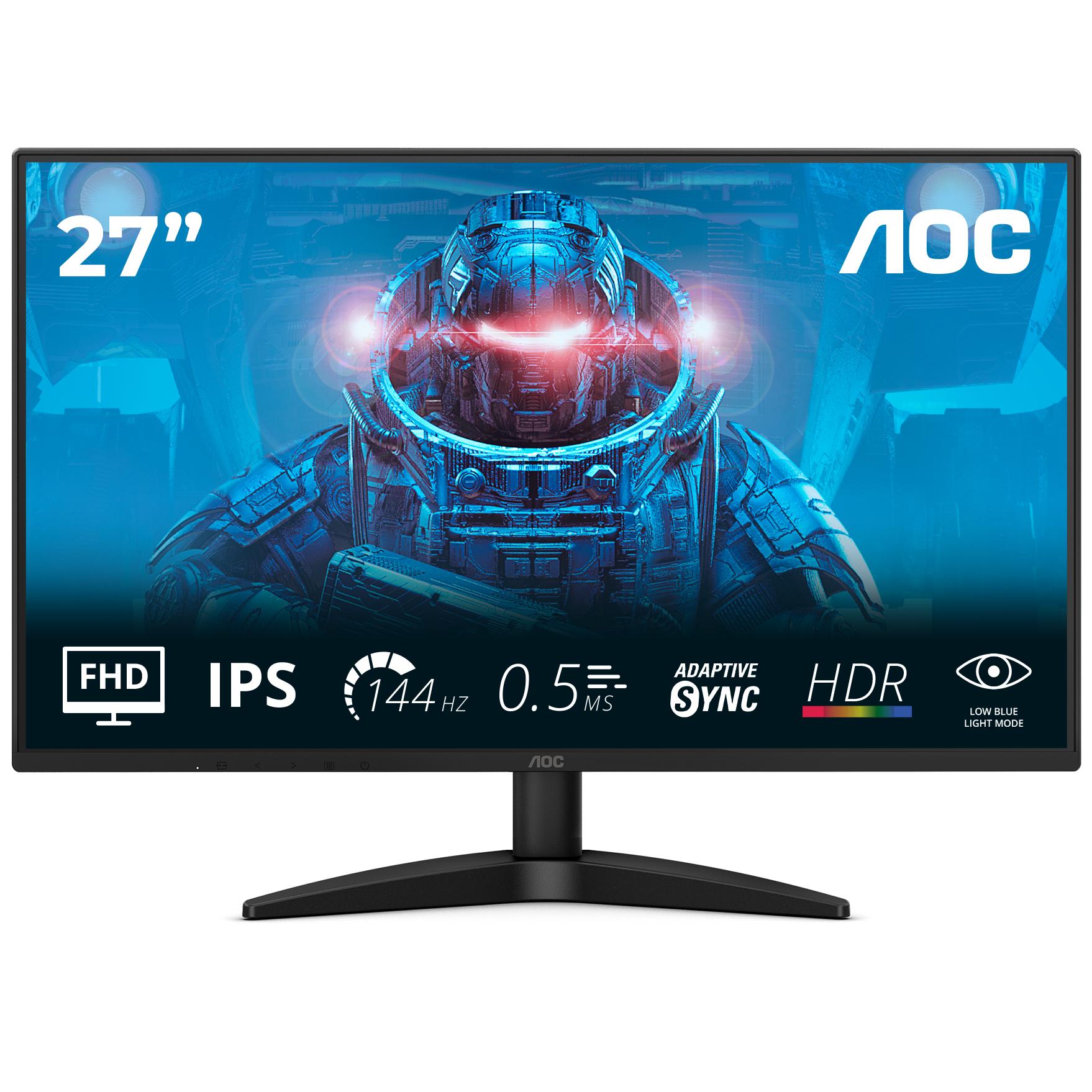 AOC B3 27-inch Full HD LED Monitor