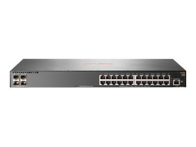 HP 2930F 24G 4SFP+ Switch