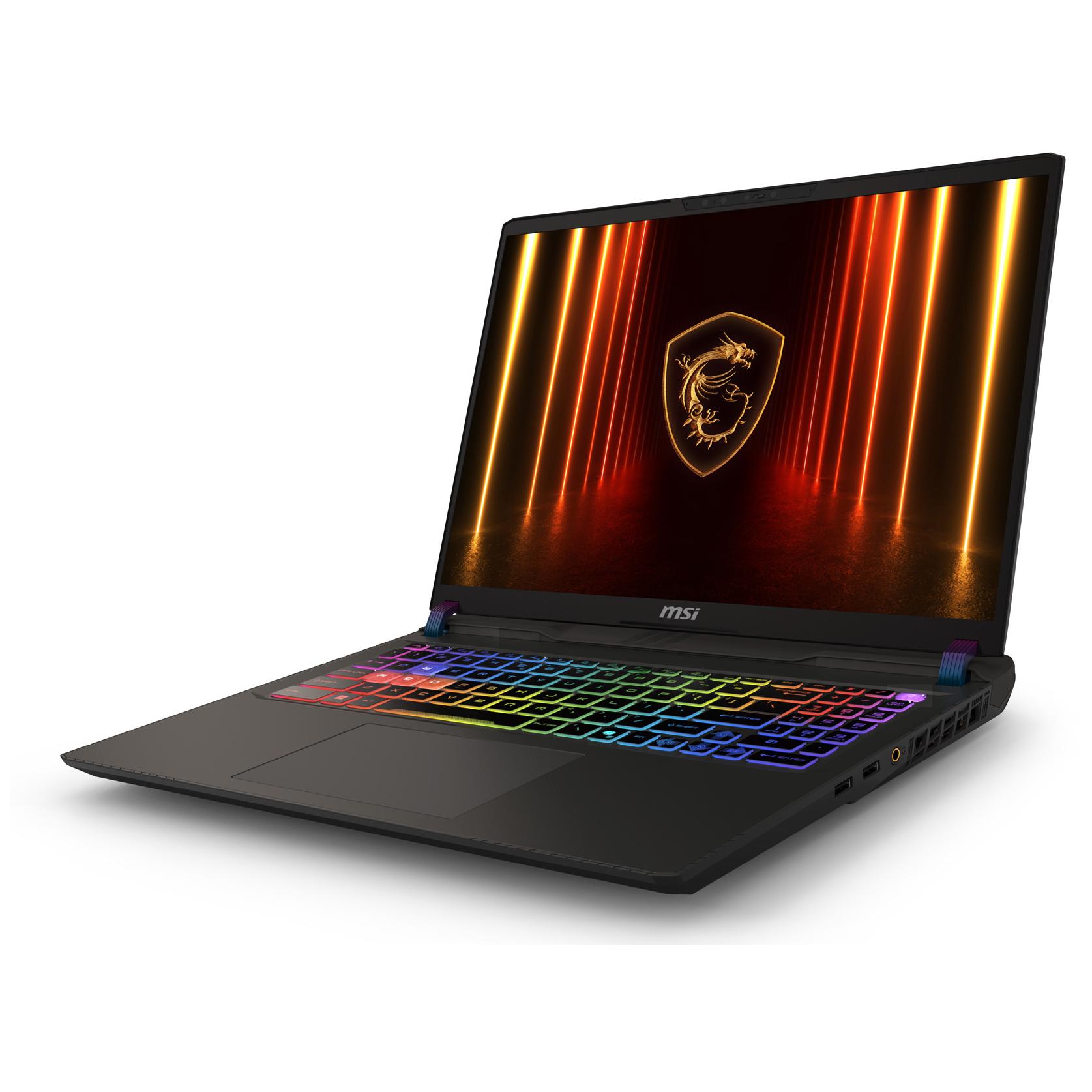 Portátil de juego MSI Vector 16 HX AI
