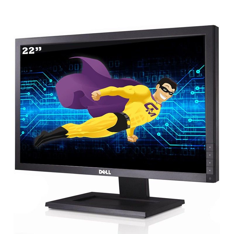 Dell E2210F 22-Inch Monitor