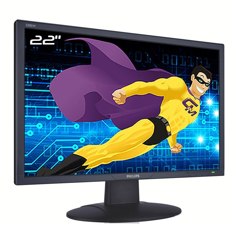 Écran Philips 220EW8FB de 22 pouces