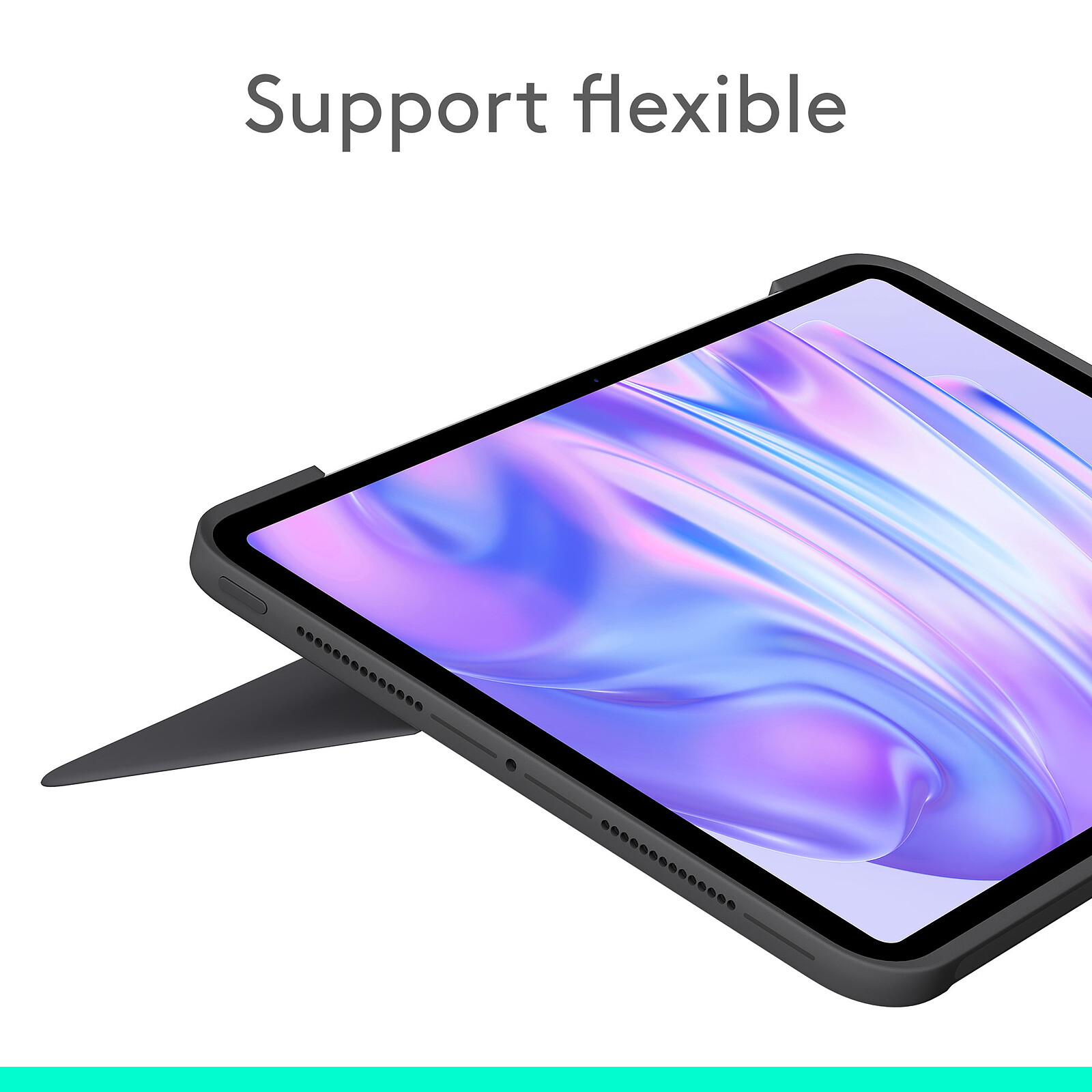 Logitech Combo Touch Keyboard for iPad Pro 11" (Graphite)
