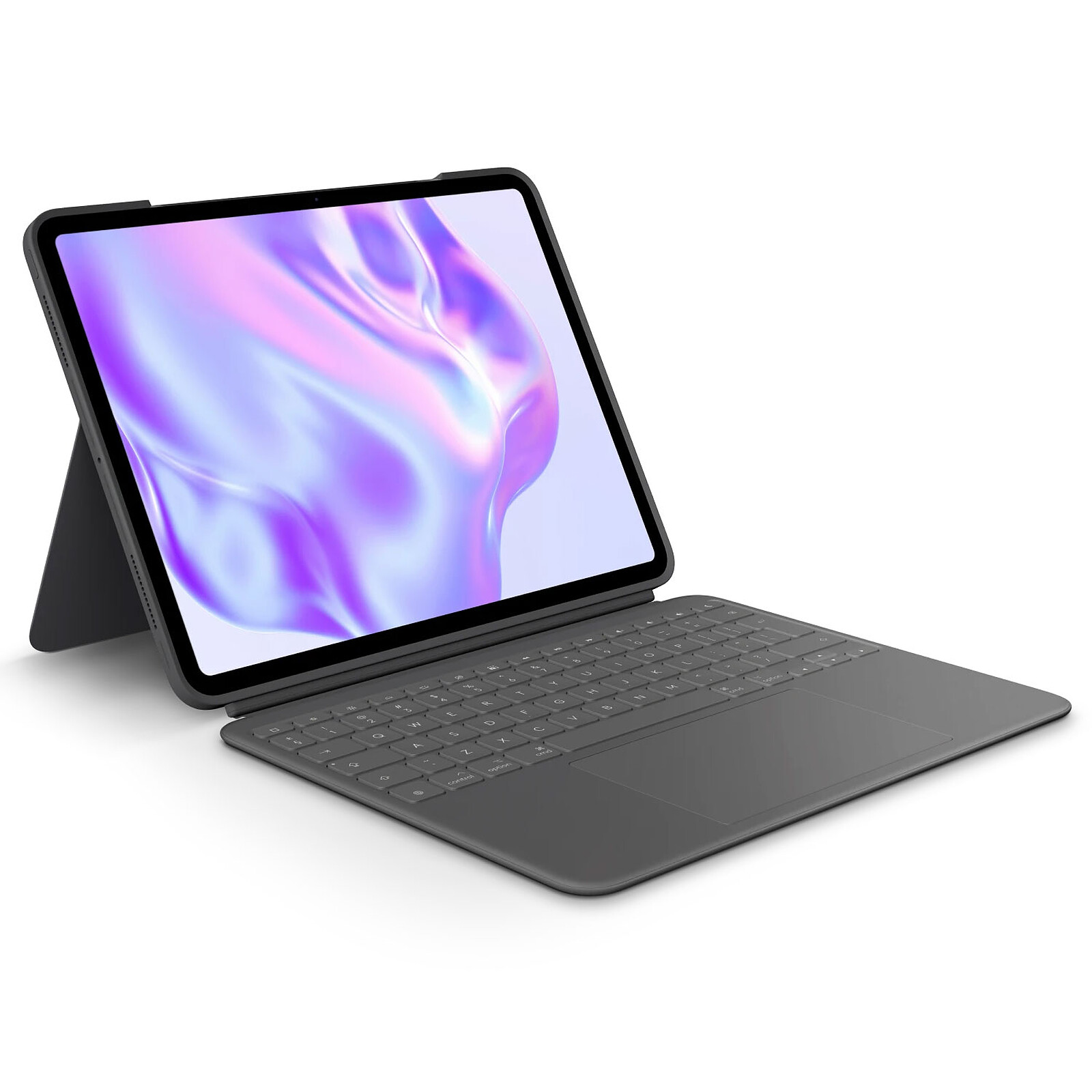 Logitech Combo Touch Keyboard for iPad Pro 11" (Graphite)