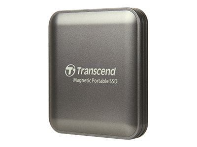 SSD Transcend ESD420 - 1 TB - Externo portátil - USB 3.2 Gen 2x2 (conector USB-C)