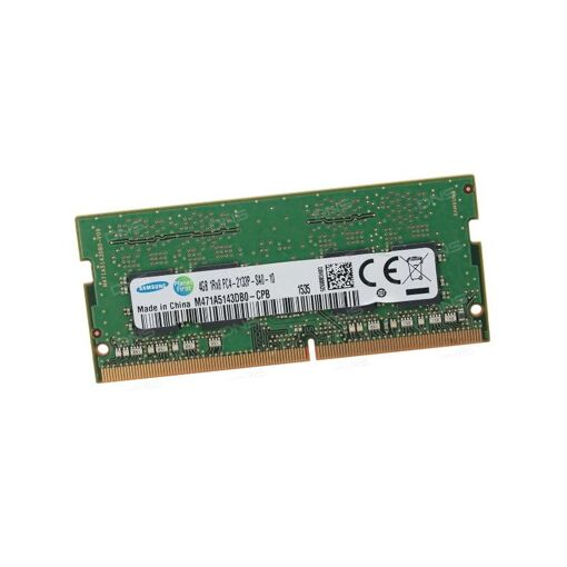 Memoria RAM Samsung 4GB DDR4-2133P SODIMM (M471A5143DB0-CPB)