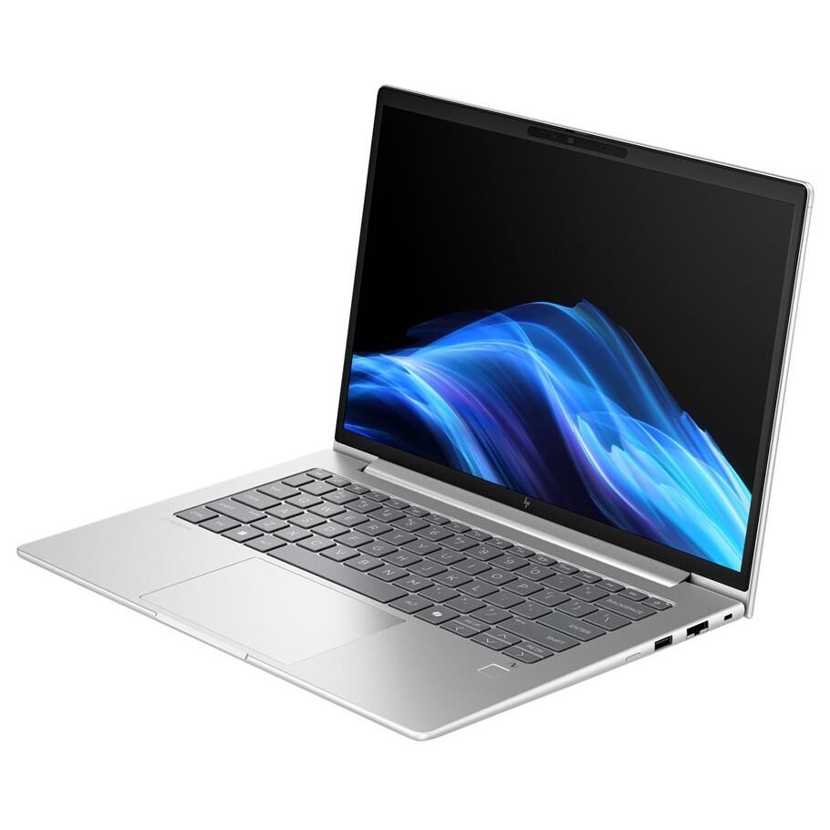 HP EliteBook 6 G1a AI Notebook - AMD Ryzen 5 340 4.8GHz - 32GB RAM - 512GB SSD - 14" IPS - Win 11 Pro
