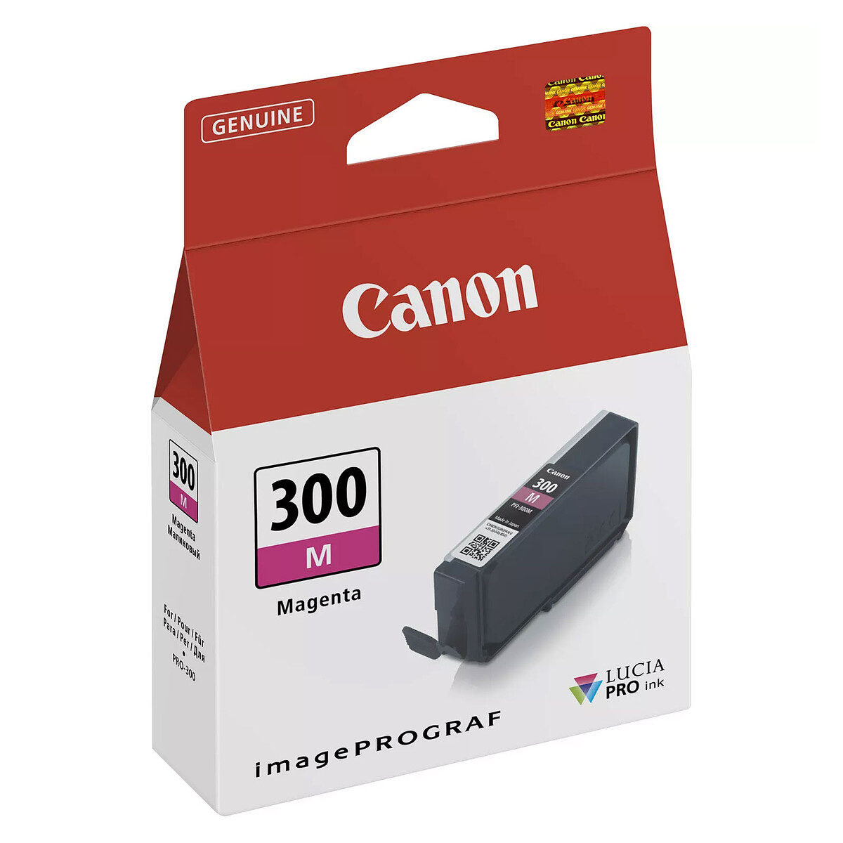 Canon PFI-300M