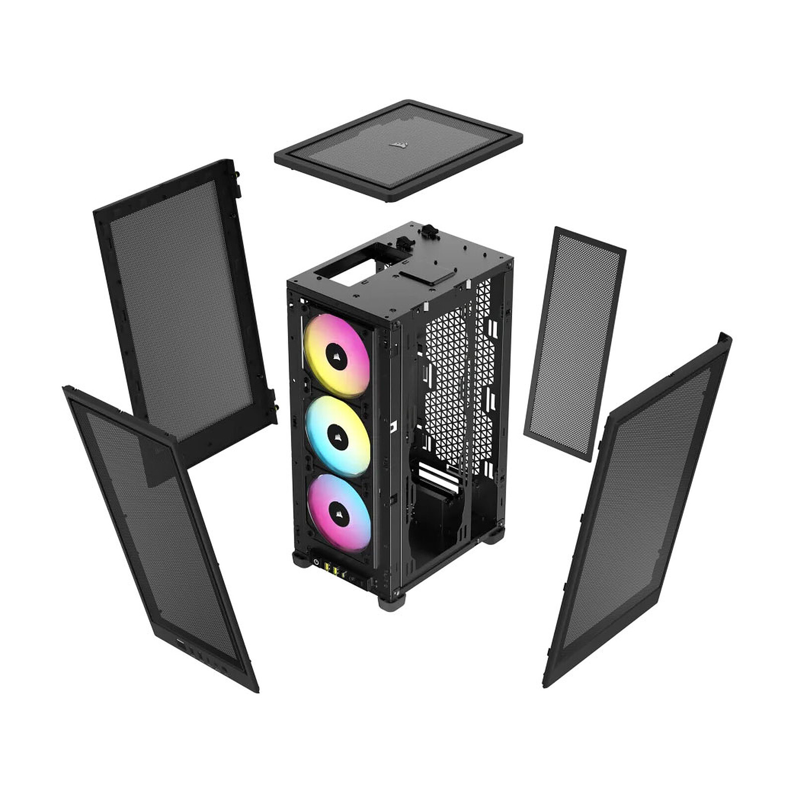 Corsair 2000D RGB Airflow (Black)