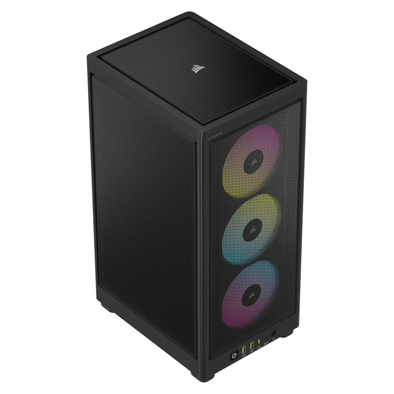 Corsair 2000D RGB Airflow (Black)