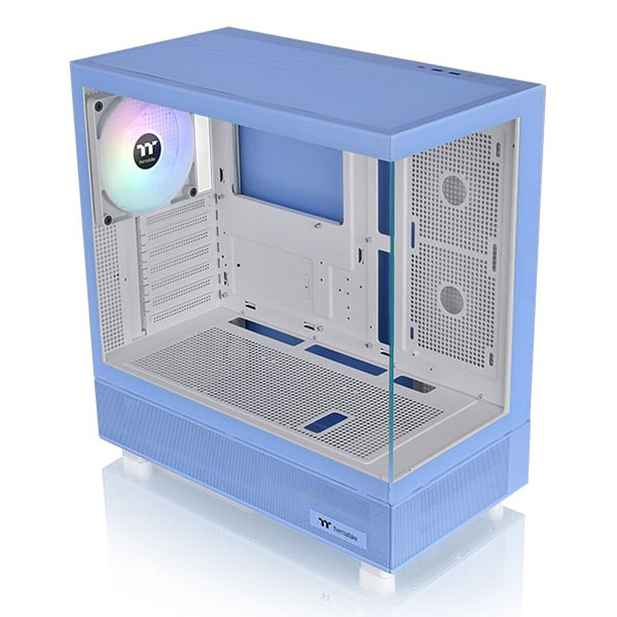 Thermaltake View 270 TG ARGB (Bleu hortensia)