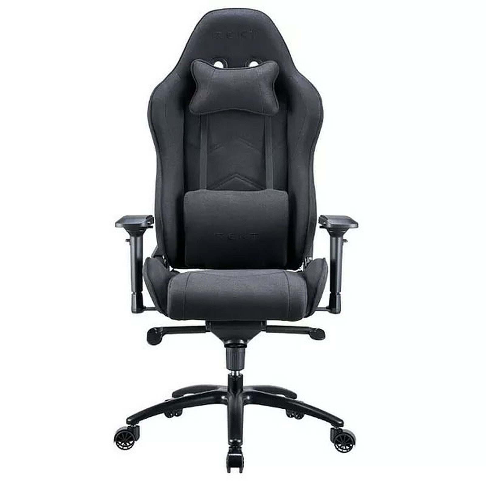 REKT GG1 Elastron Gaming Chair (Black)