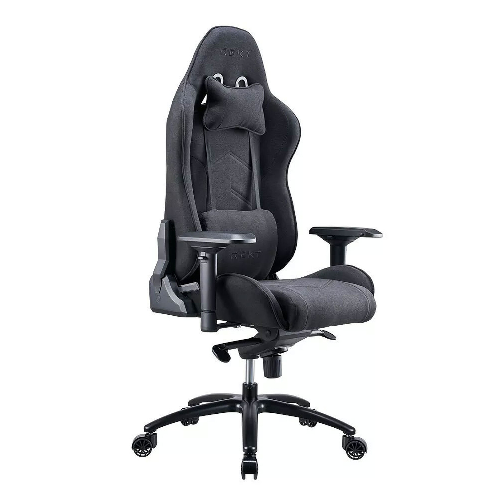 REKT GG1 Elastron Gaming Chair (Black)