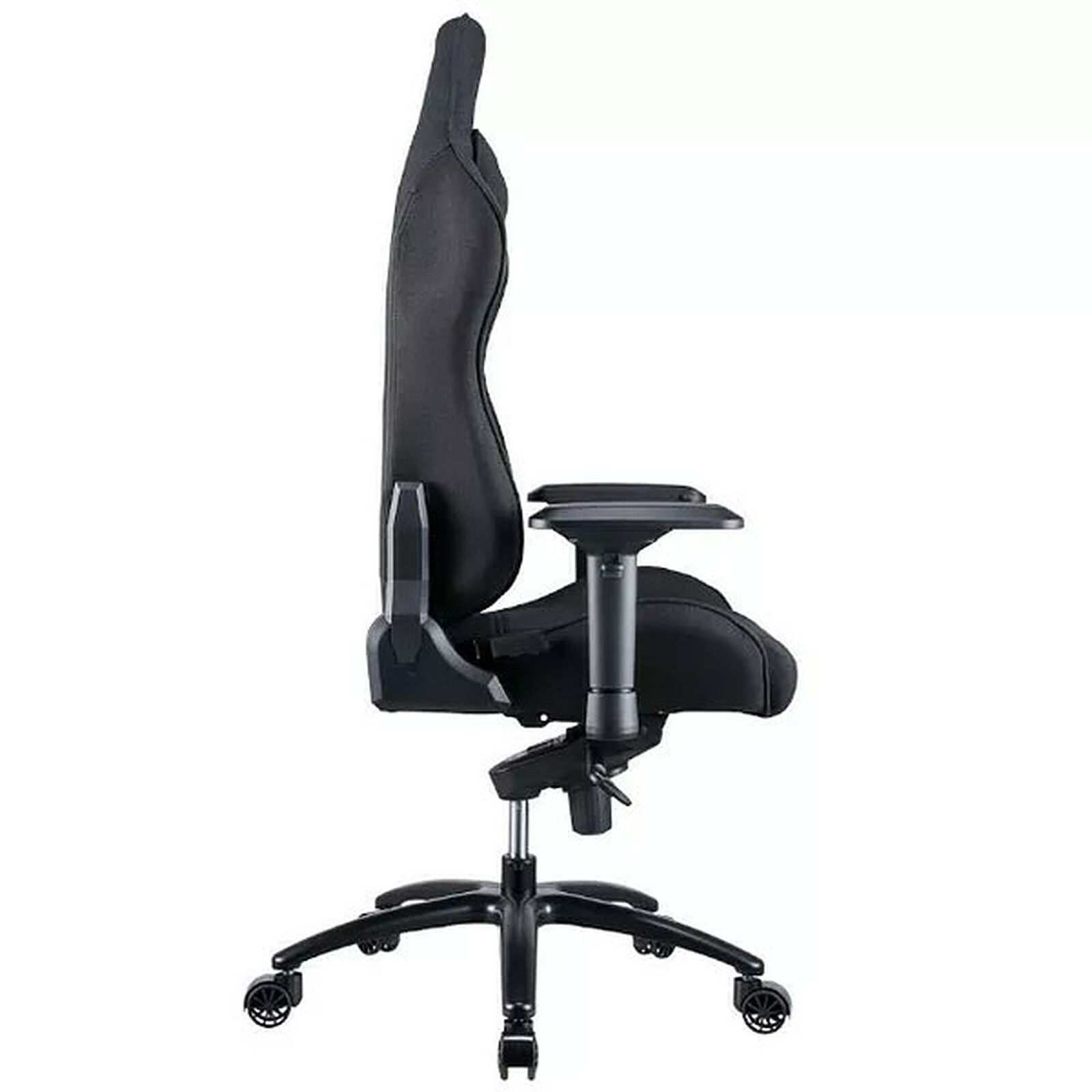 REKT GG1 Elastron Gaming Chair (Black)