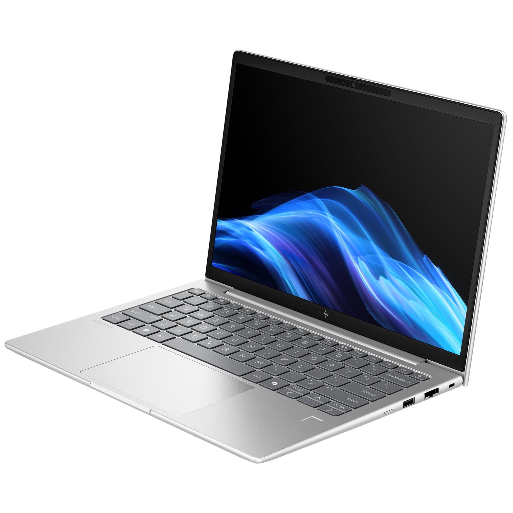 HP EliteBook 6 G1i AI - 13.3" Laptop - Intel Core i5-225U up to 4.8GHz - 16GB RAM - 512GB SSD - Win 11 Pro