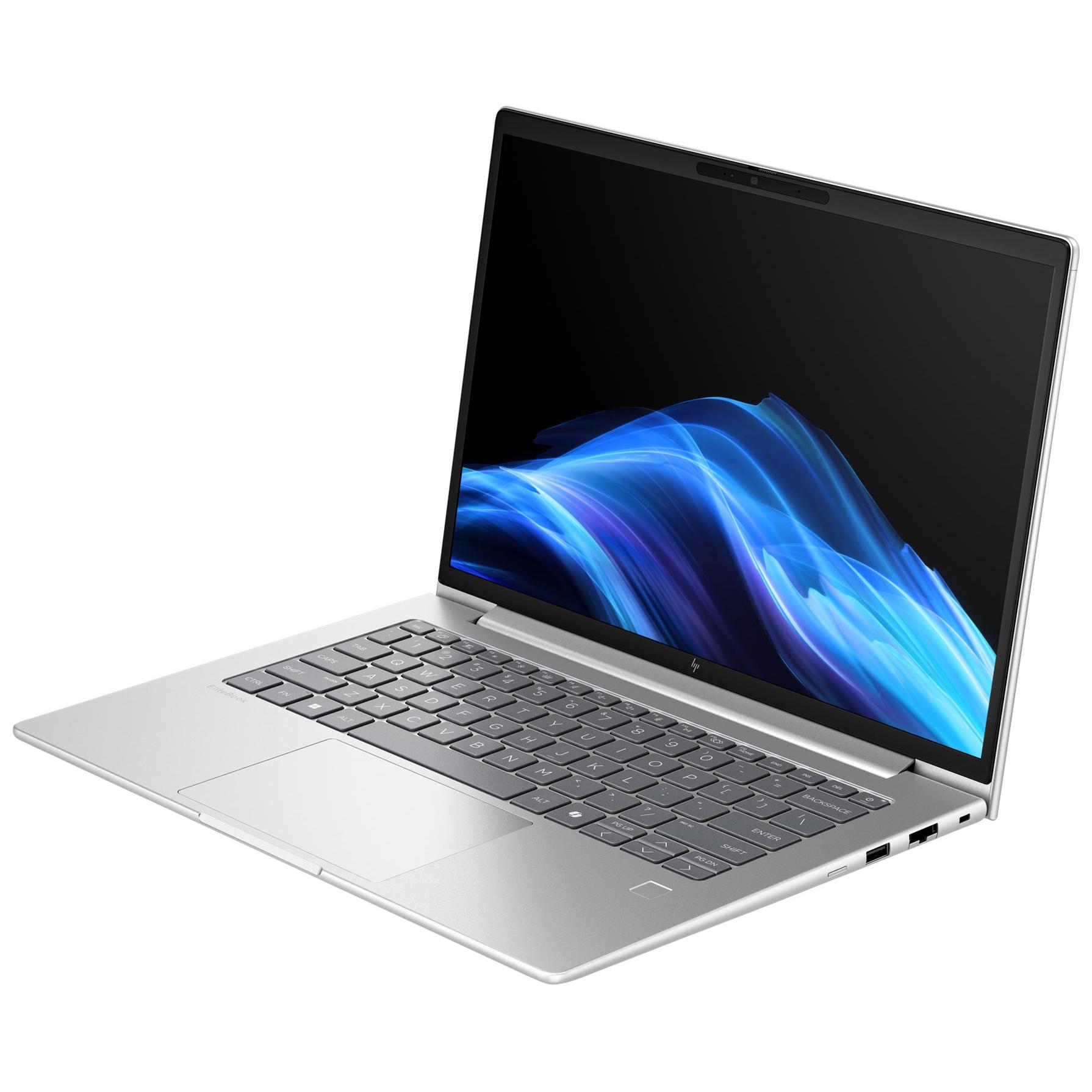 HP EliteBook 6 G1i AI Laptop - Intel Core i5-225U - 14" IPS - 16GB RAM - 512GB SSD - Win 11 Pro