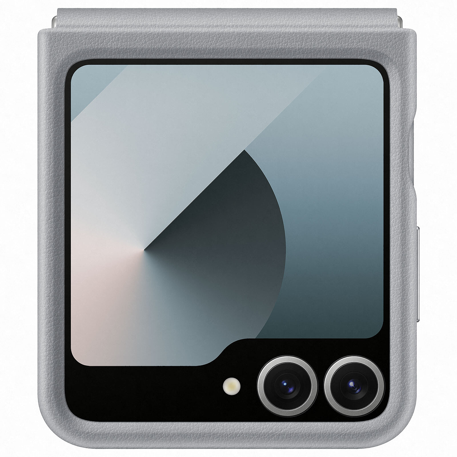 Samsung Premium Case, Grey Galaxy Z Flip 6
