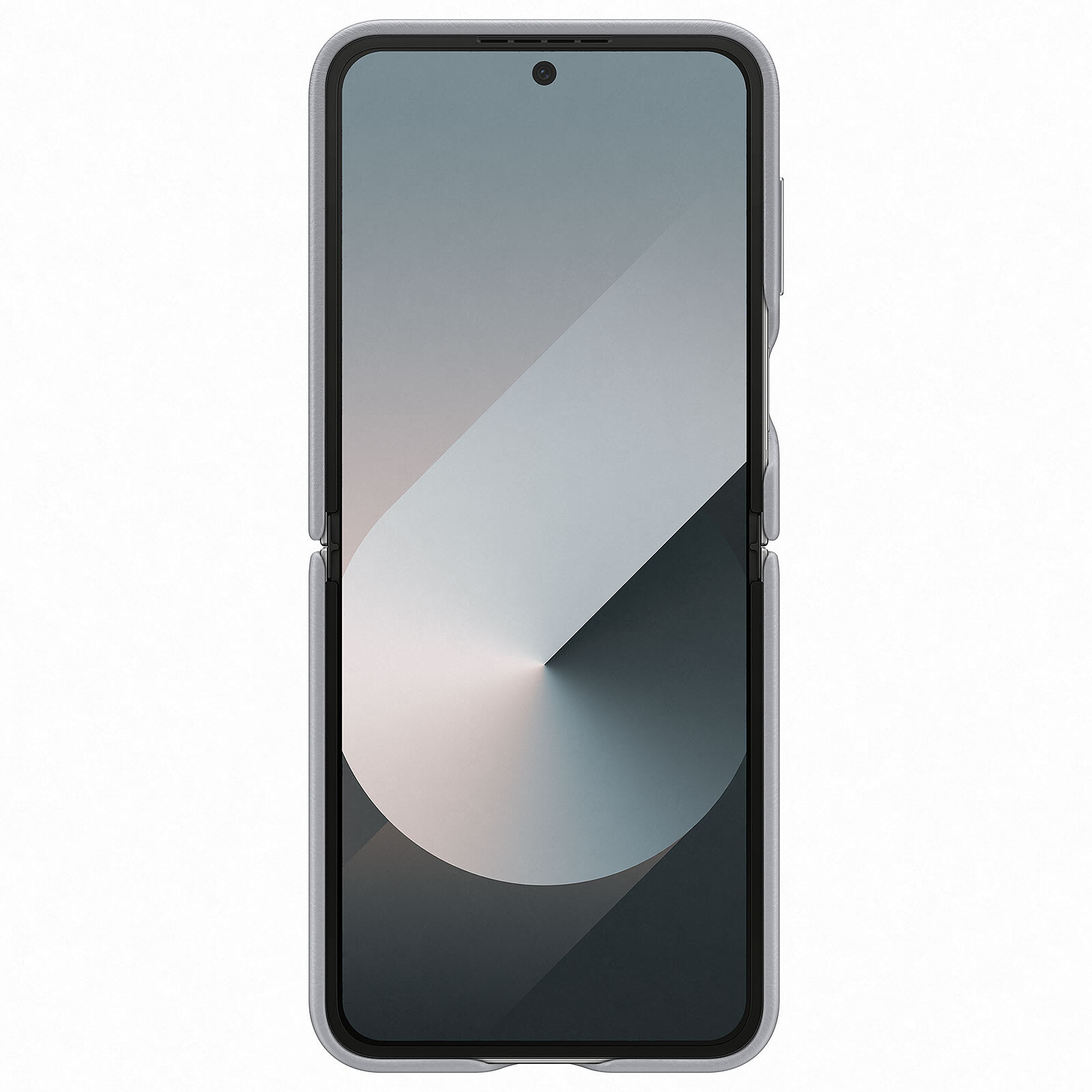 Samsung Premium Case, Grey Galaxy Z Flip 6