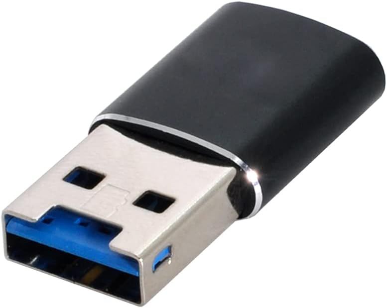 YUHG Micro SD/SDXC/TF Card Reader - USB 3.0 High-Speed Adapter for Computer and Car