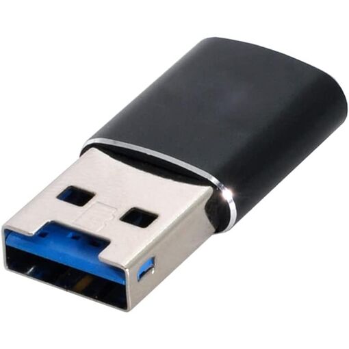 Lecteur de cartes TF YUHG - Adaptateur USB 3.0 à haut débit pour ordinateur et voiture