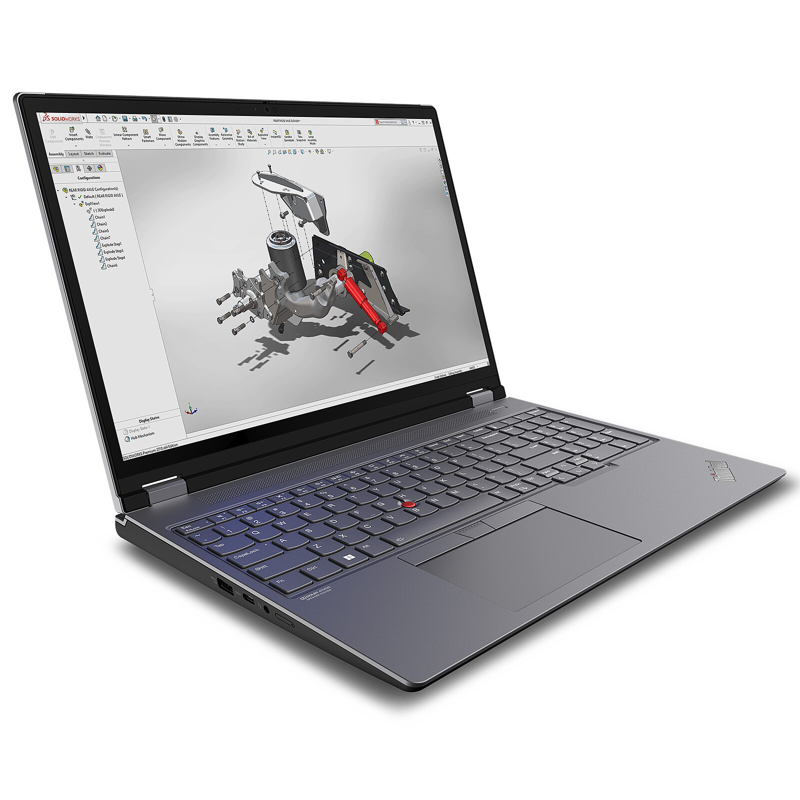 Lenovo ThinkPad P16 Gen 2 (21FA004MFR)