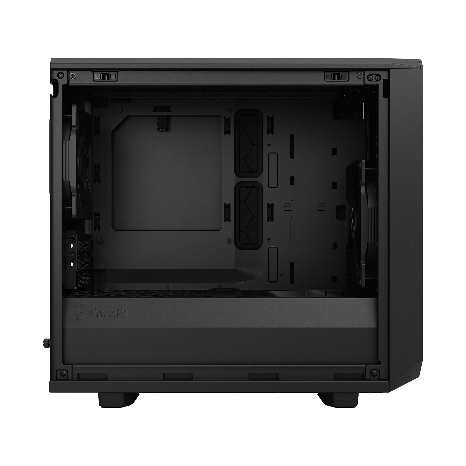 Fractal Design Meshify 2 Nano TG Dark (Black)