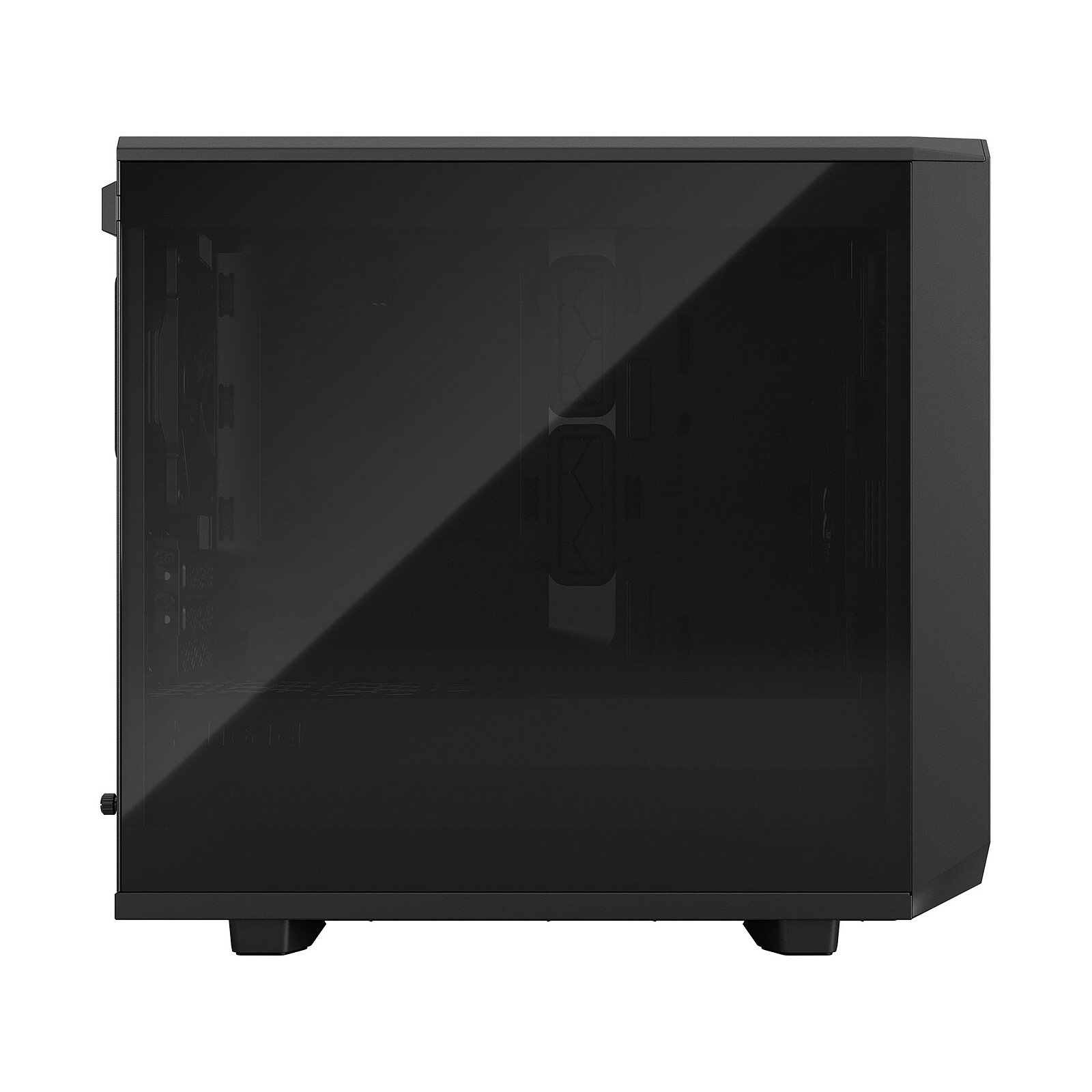 Fractal Design Meshify 2 Nano TG Dark (Black)